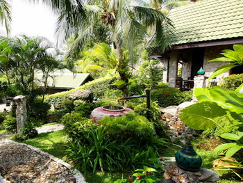 Thailand, Phuket, Boomerang Village Resort